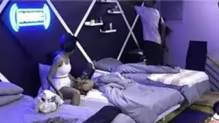 Thandeka Telling Ashay She’s Considering Going Home & Mmeli Laying It All Out To Her#BBMzansiS6