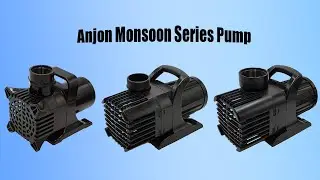 Anjon Monsoon Pump