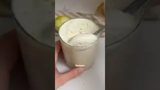 Overnight Lemon Cream Oats