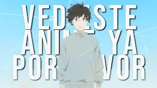 ESTE ANIME PUEDE CONVERTIRSE EN MI ANIME FAVORITO.