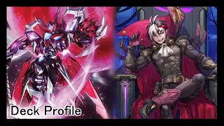 Cardfight Vanguard : Premium : Dimension Police, Bradblack + Welstra Deck Profile