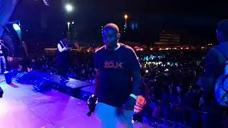 Thierry Cham Festival du Zouk au Mozambique