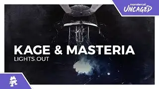 Kage & MASTERIA - Lights Out [Monstercat Release]