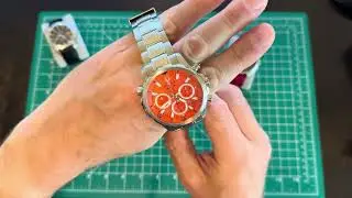 Bulova Marine Star Series B Unboxing