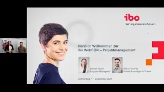 ibo netProject: Rundflug &uuml;ber die Projektmanagement-Software