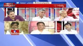 Debate On PM Modi Currency Ban Decision Harassing Common People | News Analysis With VK |