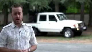 RPM TV - Episode 277 - Toyota Land Cruiser Double Cab