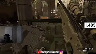 PLAYING CALL OF DUTY GHOST IN 2025 FOR SOME REASON