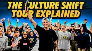 Transform Your School Culture in 60 Seconds | The Culture Shift Tour Explained