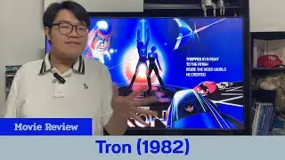 Tron (1982) | Grab Bag Movie Review