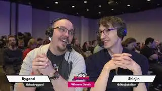 Guilty Gear Xrd Rev 2 - Top 8 - Headstomper 2019