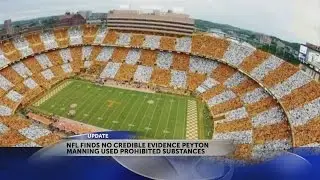 University of Tennessee, SEC limiting types of bags fans can bring to games