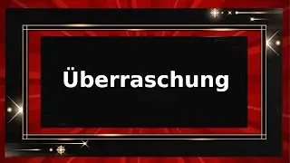 🎉 Geburtstagsvideo Huckxel 🎉