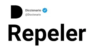 Repeler Significado En Espa&ntilde;ol