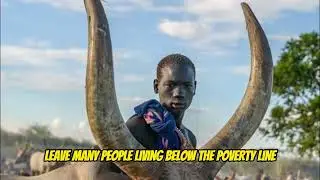 Wealth Illusion: The Top 10 Poorest Countries in the World