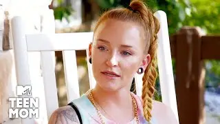 Maci Discusses Her Relationship w/ Taylor & Bentley | Teen Mom OG