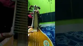 Thumbi vaa/ Sangathil | olangal | #s.janaki #malayalam song #veena instrumental #carnatic notes