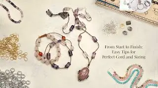 From Start to Finish; Easy tips for Perfect Cord and Sizing 9-4-2025