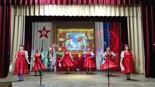 Танцевальный коллектив КАЛИНКА , -  