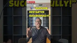 Outlook Crashes Before Sending Report? | Quick Fix for Email Errors | IT Support Story