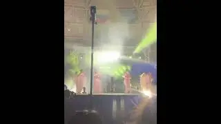 Отрывки из сольного концерта Сайын Доржу