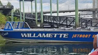 Willamette jetboat Excursions Portland Oregon
