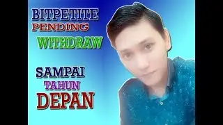 Bitpetite Pending Withdraw karena update monero