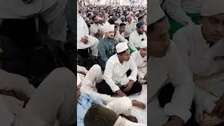 Azad Maidan Sunni Ijtema 2025 #short #shorts