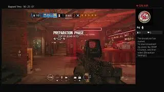 Rainbow Six Siege - #9