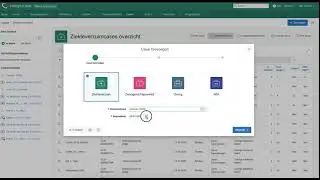 Verzuimtypes gewijzigd in Casetypes