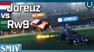Joreuz vs Rw9 | Elimination Match | Salt Mine IV | EU Main Event