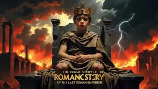 The Fall of Romulus Augustulus | The Tragic Story of the Last Roman Emperor