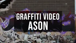 Graffiti Session: ASON