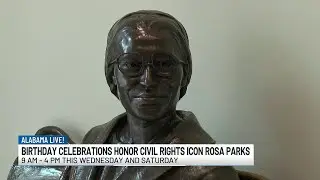 Honoring the Life and Legacy of Civil Rights Icon: Rosa Parks