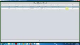 Health Care Management System - Real Time Project