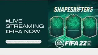 #fifa22 #shapeshifter obj player