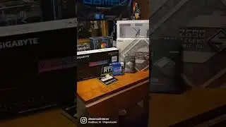 Remember when I put built a PC for Nazeeh? Me too. Uploading the build vod to YouTube now.