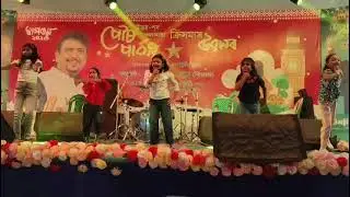 Chak dum dum group dance #performence #stageshow #dance #dancers #aparna_art_house_official 