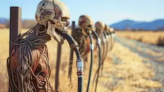 Paani Ke Liye Qayamat! 😱 Mad Max: Fury Road Movie Explained in Hindi Urdu