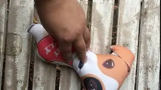 Mu&ntilde;eco Perro 