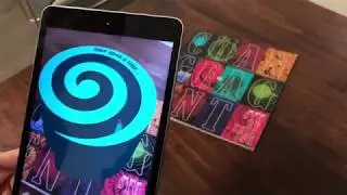 Forum One Augmented Reality Prototype