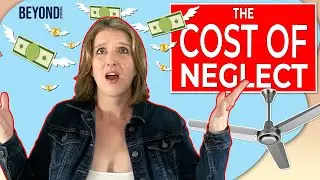The Cost of Neglect: How a Dirty Fan Can Drain Your Wallet (Beyond Thresholds)