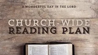 Reading Plan: 1 Kings 03 | December 24, 2025