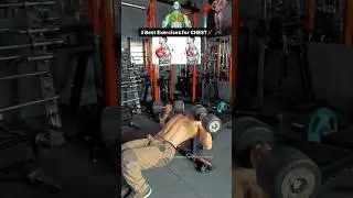 🚫STOP Training Chest Wrong ❌ These 3 Build 3D SIZE💯 #natty #chestday #chestworkout #chestexercises