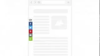 ShareThis - Social Sharing Button