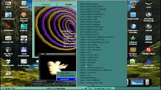 winamp on exagear with plugin to improve sound quality [windows pc emulator for android]