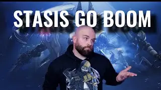 Stasis is Stealing the Show in My FIRST BEYOND LIGHT Playthrough