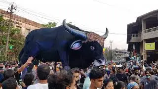 Goa Mapusa Carnival 1March 2022