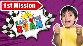 Race with Ryan Kids Racing Game... Mission # 01