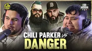 MARADONA ODIARÍA A MILEI y a CHILI PARKER! - Reacción a DANGER AK vs CHILI PARKER - Bazooka MX 